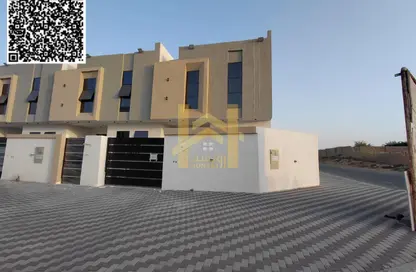 تاون هاوس - 4 غرف نوم - 6 حمامات للبيع في الزاهية جاردنز - الزاهية - عجمان