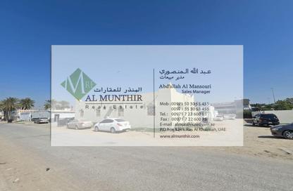 Compound - 6 Bedrooms - 2 Bathrooms for sale in Julfar - Ras Al Khaimah