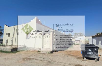 Compound - 6 Bedrooms - 2 Bathrooms for sale in Julfar - Ras Al Khaimah