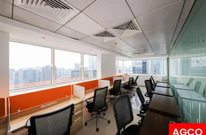 مكتب - 1 حمام للايجار في برج وستبيري 1 - ميدان وستبيري - الخليج التجاري - دبي