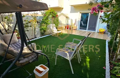 Villa - 2 Bedrooms - 2 Bathrooms for rent in Arabian Style - Al Reef Villas - Al Reef - Abu Dhabi