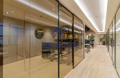 مكتب - 6 غرف نوم للايجار في مركز مزايا للأعمال  BB1 - مركز مزايا للأعمال - أبراج بحيرات الجميرا - دبي