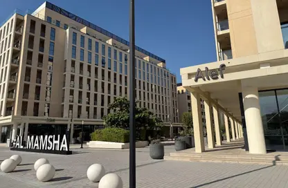 Apartment - 1 Bedroom - 2 Bathrooms for sale in Souks Residential - Al Mamsha - Muwaileh - Sharjah