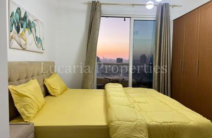 Apartment - Studio - 1 Bathroom for rent in Lakeside Tower D - Lakeside Residence - Dubai Production City (IMPZ) - Dubai