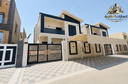 فيلا - 6 غرف نوم - 8 حمامات للايجار في 1 الياسمين - الياسمين - عجمان فيلا - 6 غرف نوم - 8 حمامات للايجار في 1 الياسمين - الياسمين - عجمان