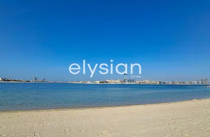 شقة - غرفة نوم - 2 حمامات للايجار في مغولي - جراندور ريزيدنس - نخلة جميرا - دبي