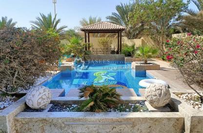 Villa - 5 Bedrooms - 7 Bathrooms for rent in Al Barsha 3 - Al Barsha - Dubai Villa - 5 Bedrooms - 7 Bathrooms for rent in Al Barsha 3 - Al Barsha - Dubai