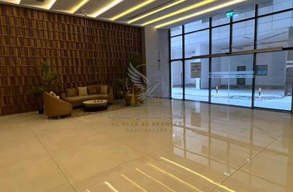 Apartment - 2 - 2 for rent in SRS Tower - Al Rashidiya 1 - Al Rashidiya - Ajman Apartment - 2 - 2 for rent in SRS Tower - Al Rashidiya 1 - Al Rashidiya - Ajman