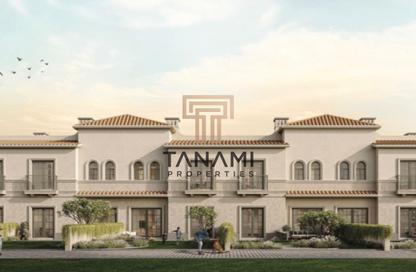 Townhouse - 3 Bedrooms - 4 Bathrooms for sale in Bloom Living - Zayed City (Khalifa City C) - Khalifa City - Abu Dhabi Townhouse - 3 Bedrooms - 4 Bathrooms for sale in Bloom Living - Zayed City (Khalifa City C) - Khalifa City - Abu Dhabi