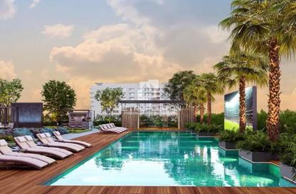 Apartment - Studio - 1 for sale in Elano by Oro24 - Arjan - Dubai Apartment - Studio - 1 for sale in Elano by Oro24 - Arjan - Dubai