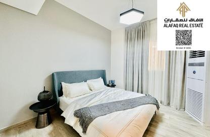 Apartment - 2 Bedrooms - 3 Bathrooms for sale in Bluebell Residence - Al Amerah - Ajman