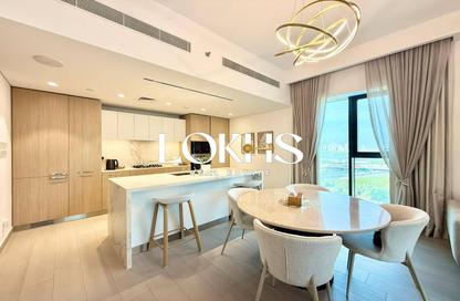 Apartment - 2 Bedrooms - 3 Bathrooms for rent in Berkeley Place - Sobha Hartland - Mohammed Bin Rashid City - Dubai