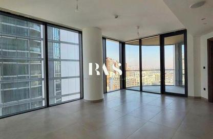 Apartment - 1 - 2 for sale in Waves Grande - Sobha Hartland - Mohammed Bin Rashid City - Dubai