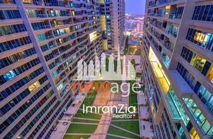 شقة - 2 - 2 للبيع في سكاي كورتس تاور E - أبراج سكاي كورتس - مجمع دبي ريزيدنس - دبي شقة - 2 - 2 للبيع في سكاي كورتس تاور E - أبراج سكاي كورتس - مجمع دبي ريزيدنس - دبي