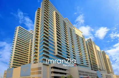 Apartment - 2 Bedrooms - 2 Bathrooms for sale in Skycourts Tower E - Skycourts Towers - Dubai Land Residence Complex - Dubai