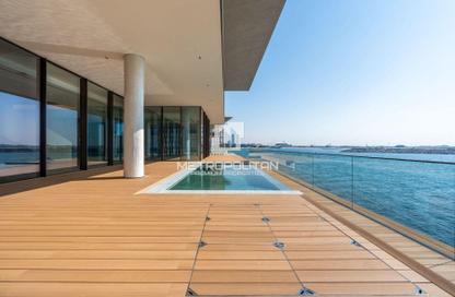 فيلا - 5 غرف نوم - 5 حمامات للايجار في بولغري أوشن مانشنز - جزيرة خليج الجميرا - جميرا - دبي