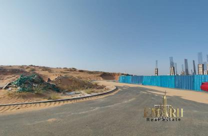 Land - Studio for sale in Kabbali Hills - Al Helio 2 - Al Helio - Ajman Land - Studio for sale in Kabbali Hills - Al Helio 2 - Al Helio - Ajman