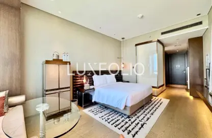 Hotel  and  Hotel Apartment - Studio - 1 Bathroom for sale in Tower C - DAMAC Towers by Paramount - Business Bay - Dubai
