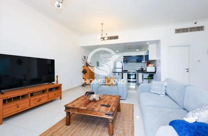 Apartment - 1 Bedroom - 2 Bathrooms for rent in The Residences at Business Central - Business Bay - Dubai