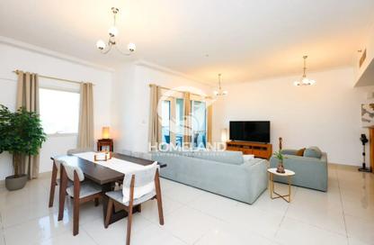 Apartment - 1 Bedroom - 2 Bathrooms for rent in The Residences at Business Central - Business Bay - Dubai