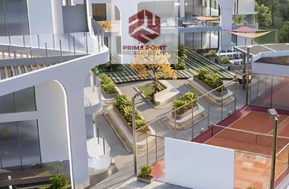 Office Space - Studio - 1 for sale in International City Phase 2 - Al Warsan 4 - Al Warsan - Dubai