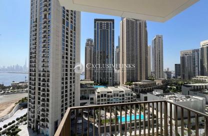 Apartment - 1 Bedroom - 1 Bathroom for sale in Creek Palace - Dubai Creek Harbour (The Lagoons) - Dubai
