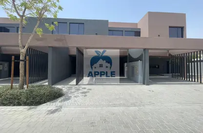 Villa - 3 Bedrooms - 4 Bathrooms for rent in Robinia - Masaar - Tilal City - Sharjah