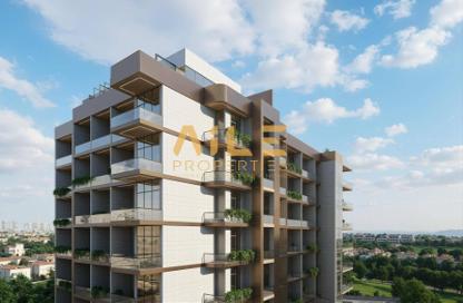 Apartment - Studio - 1 Bathroom for sale in Golf Terrace Residences By ASAK - Dubai Production City (IMPZ) - Dubai