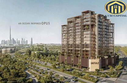 Apartment - 3 Bedrooms - 5 Bathrooms for sale in Seacliff by Imtiaz - Dubai Islands - Dubai