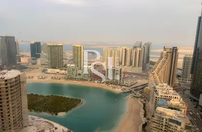 شقة - 2 غرف نوم - 2 حمامات للايجار في راديانت سكوير - مدينة الأضواء - جزيرة الريم - أبوظبي