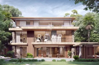 Villa - 5 Bedrooms - 7+ Bathrooms for sale in Alaya Gardens - Tilal Al Ghaf - Dubai