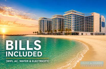 Apartment - 1 Bedroom - 2 Bathrooms for rent in Pacific Samoa - Pacific - Al Marjan Island - Ras Al Khaimah Apartment - 1 Bedroom - 2 Bathrooms for rent in Pacific Samoa - Pacific - Al Marjan Island - Ras Al Khaimah