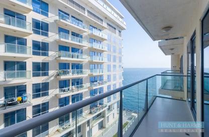 Apartment - 1 Bedroom - 2 Bathrooms for rent in Pacific Samoa - Pacific - Al Marjan Island - Ras Al Khaimah