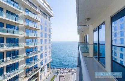 Apartment - 1 Bedroom - 2 Bathrooms for rent in Pacific Samoa - Pacific - Al Marjan Island - Ras Al Khaimah