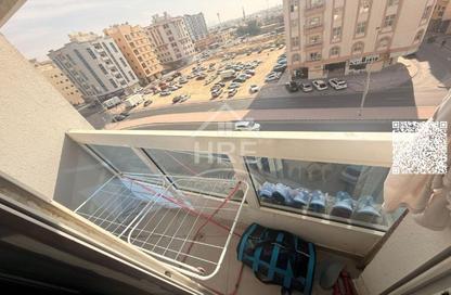 Apartment - 1 Bedroom - 2 Bathrooms for rent in Abna Saqer Building - Al Hamidiya 1 - Al Hamidiya - Ajman