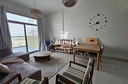 Hotel  and  Hotel Apartment - 1 Bedroom - 2 Bathrooms for rent in AZIZI Roy Mediterranean - Al Furjan - Dubai