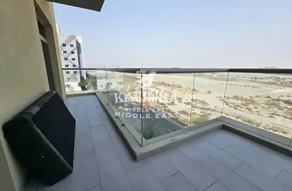 النزل و الشقق الفندقية - غرفة نوم - 2 حمامات للايجار في العزيزي روي المتوسطي - الفرجان - دبي