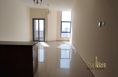 Apartment - Studio - 1 Bathroom for sale in Al Naemiya Tower 1 - Al Naemiya Towers - Al Nuaimiya - Ajman