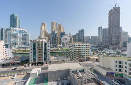 Apartment - Studio - 1 Bathroom for rent in Studio One - Dubai Marina - Dubai