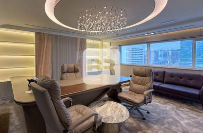 Office Space - Studio - 1 Bathroom for rent in Fairmont Hotel - Sheikh Zayed Road - Dubai