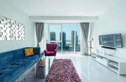 Apartment - 1 Bedroom - 1 Bathroom for sale in The Pad - Business Bay - Dubai