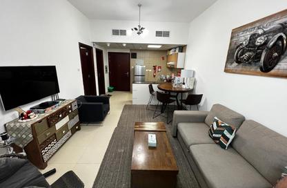 Apartment - 1 Bedroom - 2 Bathrooms for sale in City Tower - Al Nuaimiya - Ajman