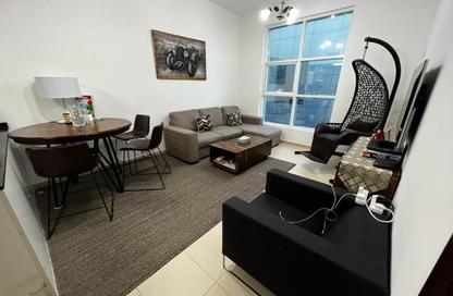 Apartment - 1 Bedroom - 2 Bathrooms for sale in City Tower - Al Nuaimiya - Ajman