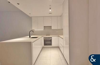 Apartment - 1 - 2 for rent in Marquise Square Tower - Business Bay - Dubai