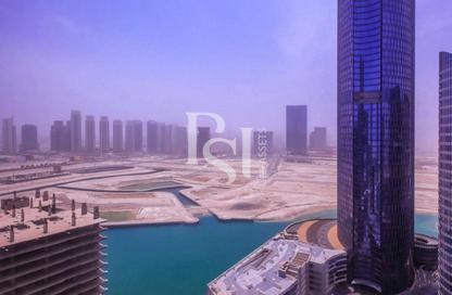 Apartment - Studio - 1 Bathroom for rent in Sigma Towers - City Of Lights - Al Reem Island - Abu Dhabi Apartment - Studio - 1 Bathroom for rent in Sigma Towers - City Of Lights - Al Reem Island - Abu Dhabi