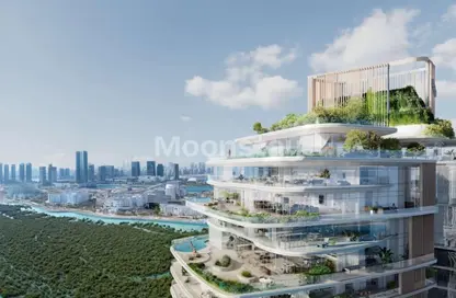 Apartment - 1 Bedroom - 2 Bathrooms for sale in Rivage by Deeyar - Shams Abu Dhabi - Al Reem Island - Abu Dhabi