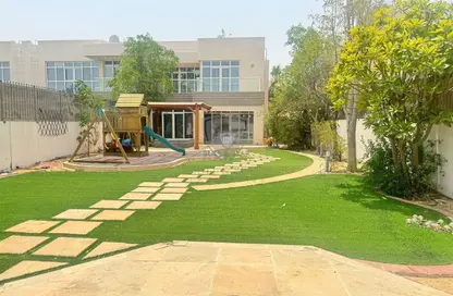 Villa - 3 Bedrooms - 4 Bathrooms for rent in Cedre Villas - Dubai Silicon Oasis - Dubai