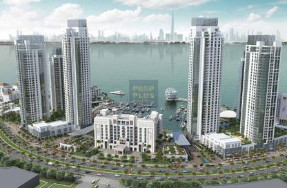 شقة - 2 غرف نوم - 3 حمامات للبيع في خور دبي ريزيدنس برج 1 جنوب - Dubai Creek ريزيدنسز South - Dubai Creek ريزيدنسز - مرسى خور دبي - دبي شقة - 2 غرف نوم - 3 حمامات للبيع في خور دبي ريزيدنس برج 1 جنوب - Dubai Creek ريزيدنسز South - Dubai Creek ريزيدنسز - مرسى خور دبي - دبي