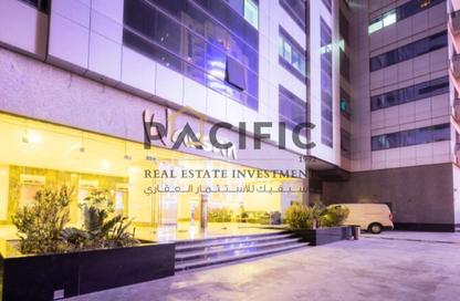 Apartment - 1 Bedroom - 1 Bathroom for rent in Al Warsan Building - Barsha Heights (Tecom) - Dubai
