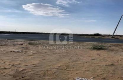 أرض - استوديو للبيع في العرقوب - المنطقة الصناعية بالشارقة - الشارقة